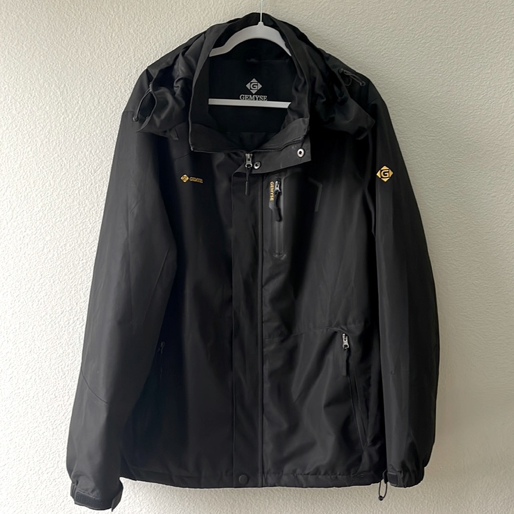 Gemyse Men’s Jacket Size XL